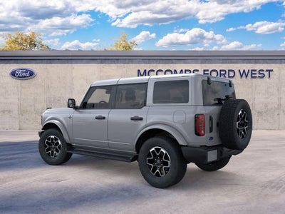 2026 Ford Bronco Outer Banks®