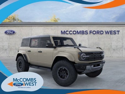 2025 Ford Bronco Raptor