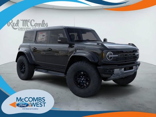 2026 Ford Bronco Raptor®