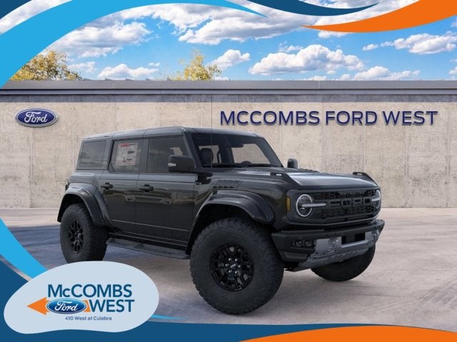 2026 Ford Bronco Raptor®
