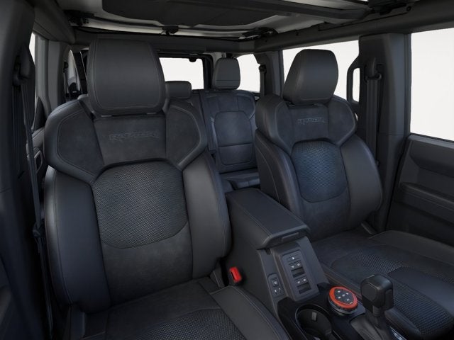2026 Ford Bronco Raptor®