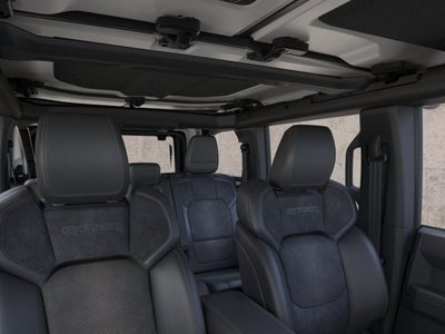 2026 Ford Bronco Raptor®