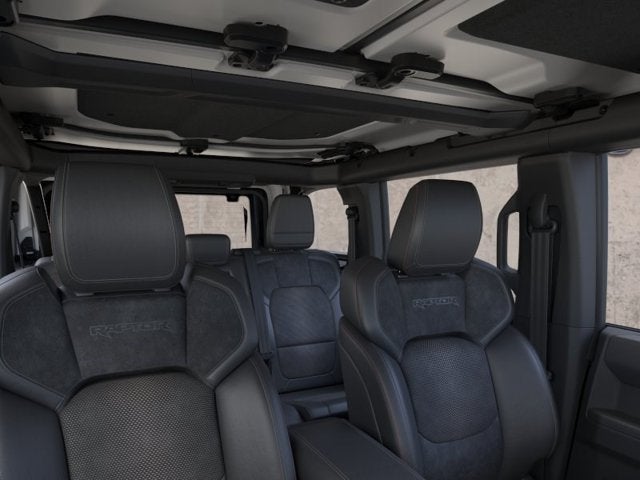 2026 Ford Bronco Raptor®