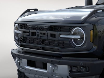 2026 Ford Bronco Raptor®