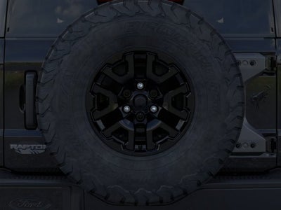 2026 Ford Bronco Raptor®