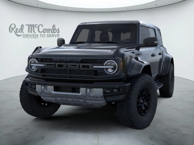 2026 Ford Bronco Raptor®