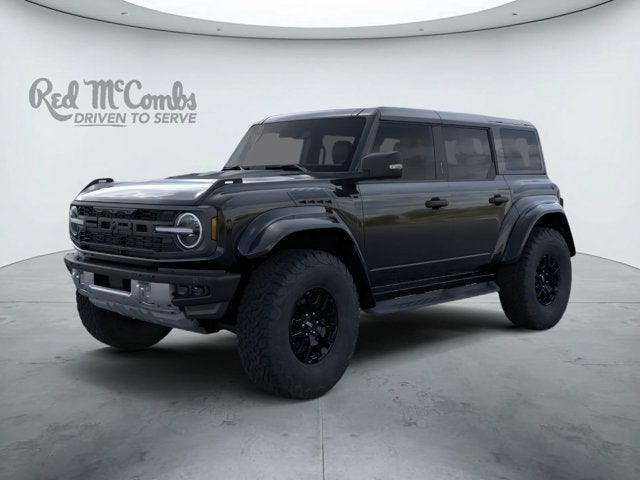 2026 Ford Bronco Raptor®