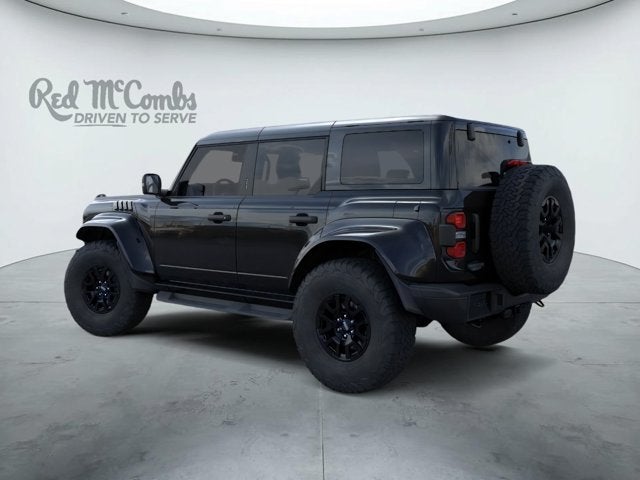 2026 Ford Bronco Raptor®