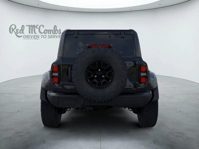 2026 Ford Bronco Raptor®