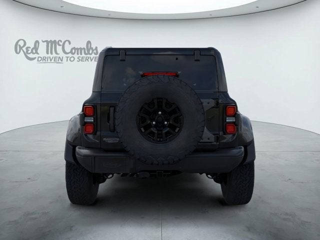 2026 Ford Bronco Raptor®