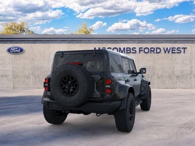 2026 Ford Bronco Raptor®