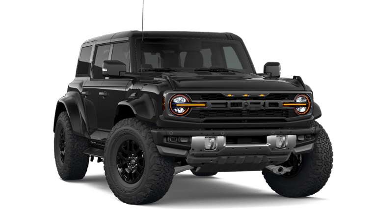 2026 Ford Bronco Raptor®