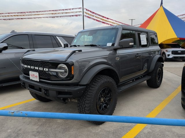 2024 Ford Bronco Wildtrak