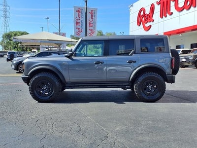 2024 Ford Bronco Wildtrak