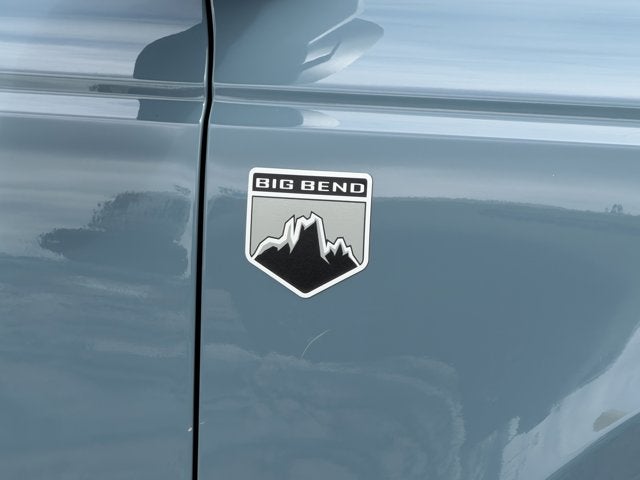 2023 Ford Bronco Big Bend