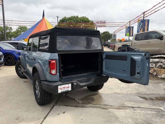 2023 Ford Bronco Big Bend