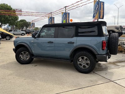 2023 Ford Bronco Big Bend