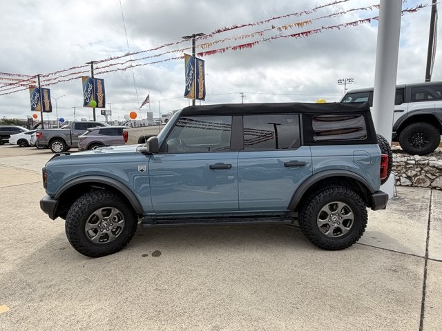 2023 Ford Bronco Big Bend