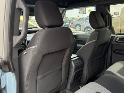 2023 Ford Bronco Big Bend