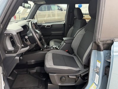 2023 Ford Bronco Big Bend