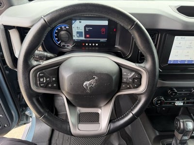 2023 Ford Bronco Big Bend