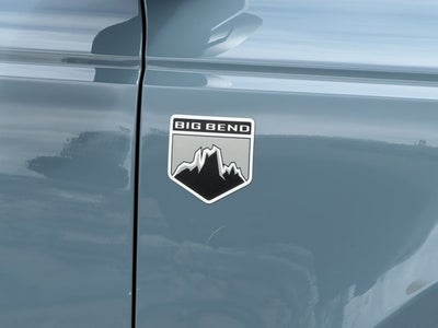 2023 Ford Bronco Big Bend