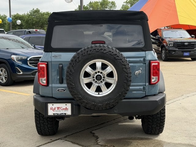 2023 Ford Bronco Big Bend