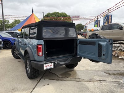 2023 Ford Bronco Big Bend