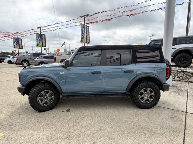 2023 Ford Bronco Big Bend