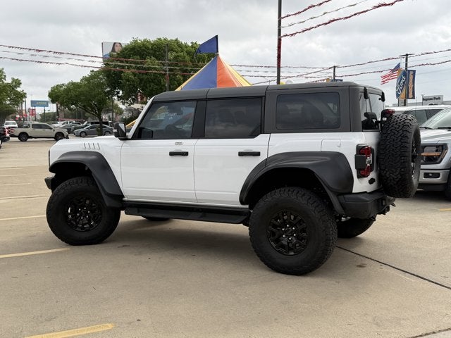 2023 Ford Bronco Raptor