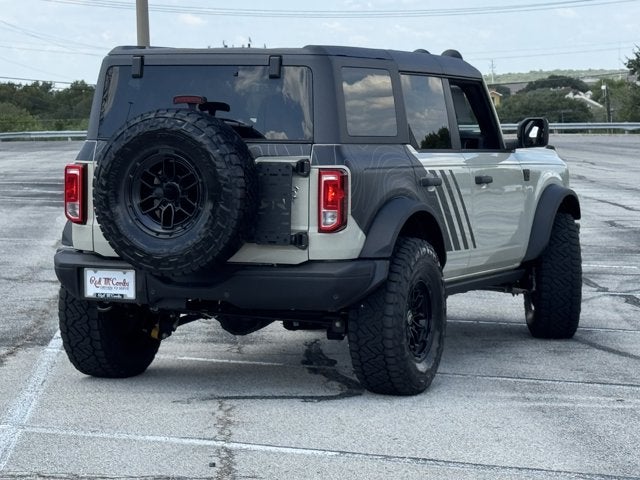 2025 Ford Bronco RTR