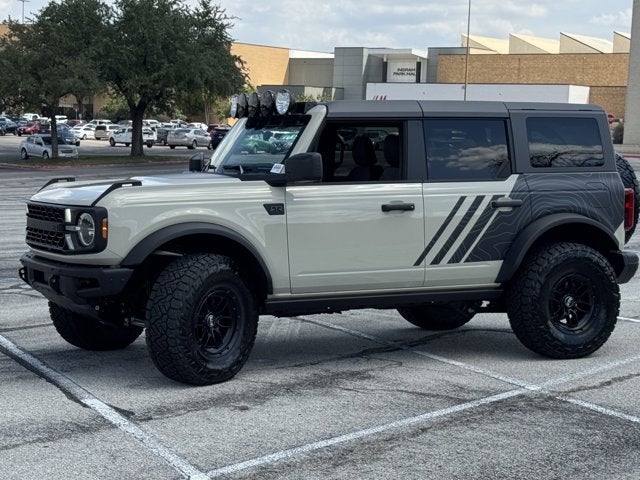 2025 Ford Bronco RTR