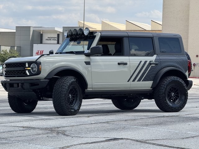 2025 Ford Bronco RTR