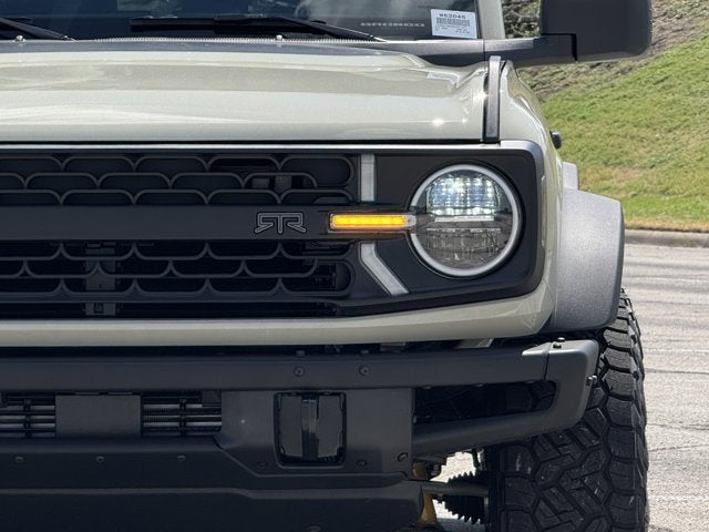 2025 Ford Bronco RTR