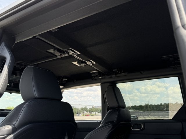 2025 Ford Bronco RTR