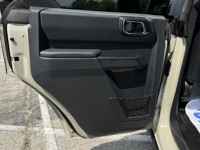 2025 Ford Bronco RTR