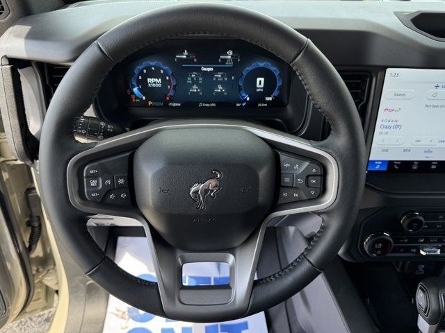 2025 Ford Bronco RTR