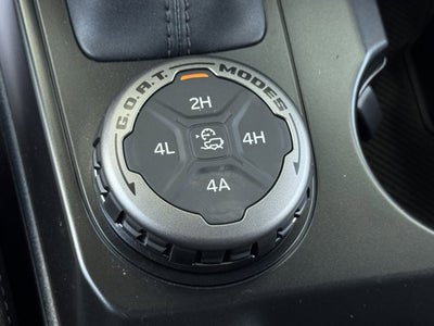 2025 Ford Bronco RTR