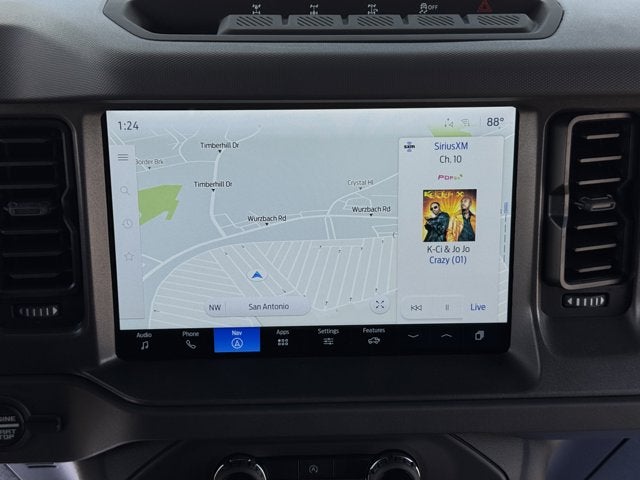 2025 Ford Bronco RTR