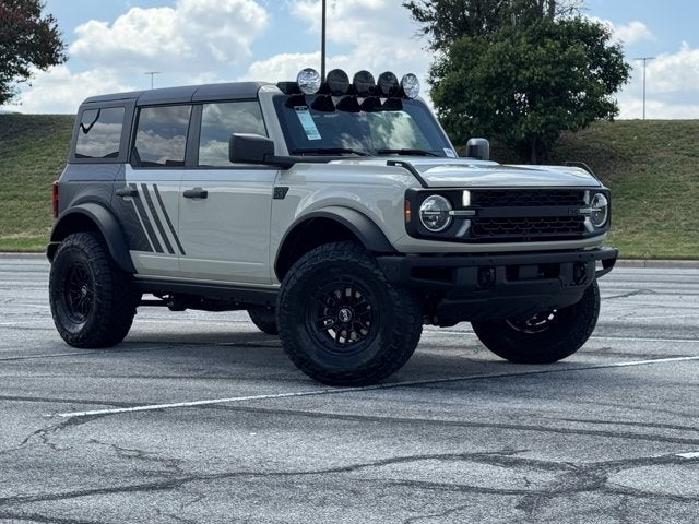 2025 Ford Bronco RTR