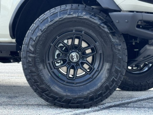 2025 Ford Bronco RTR