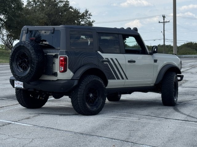 2025 Ford Bronco RTR