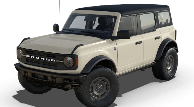 2025 Ford Bronco RTR