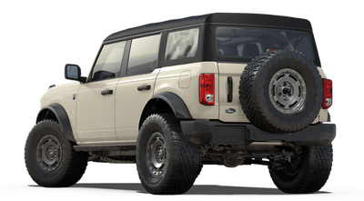 2025 Ford Bronco RTR
