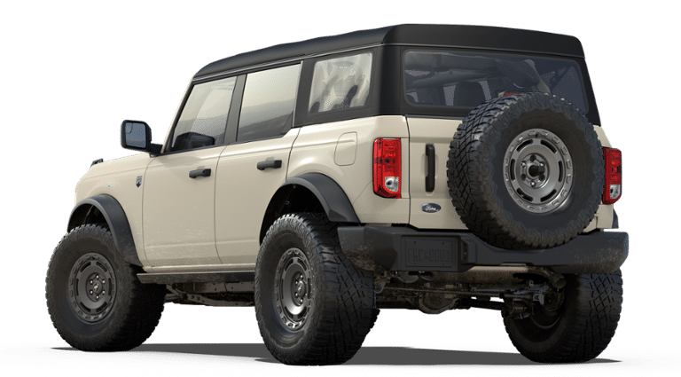 2025 Ford Bronco RTR
