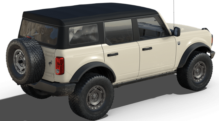 2025 Ford Bronco RTR