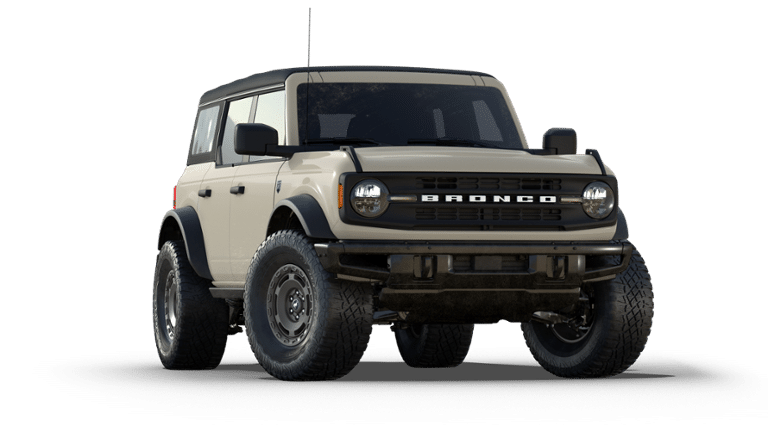 2025 Ford Bronco RTR