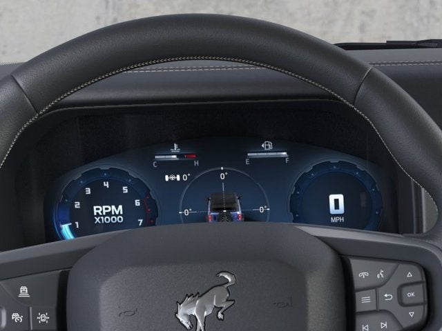 2026 Ford Bronco 60th Anniversary Ltd. Edition