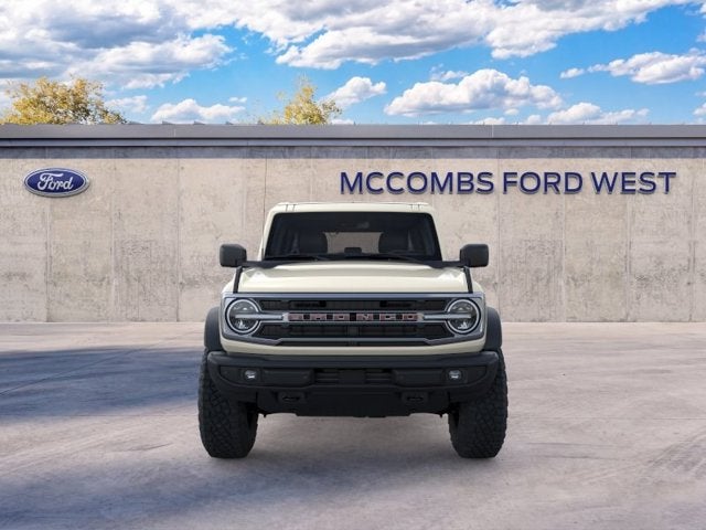 2026 Ford Bronco 60th Anniversary Ltd. Edition