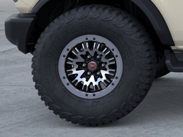 2026 Ford Bronco 60th Anniversary Ltd. Edition